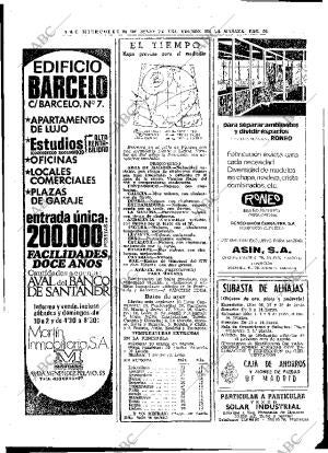 ABC MADRID 26-06-1974 página 48