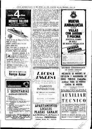 ABC MADRID 26-06-1974 página 50