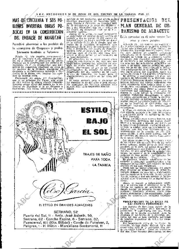 ABC MADRID 26-06-1974 página 51