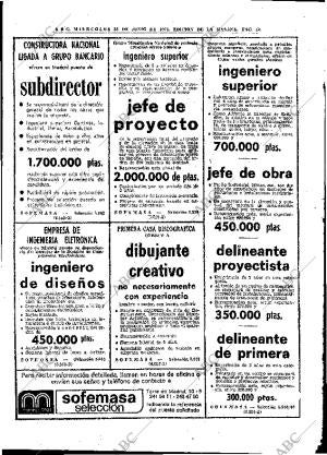 ABC MADRID 26-06-1974 página 56
