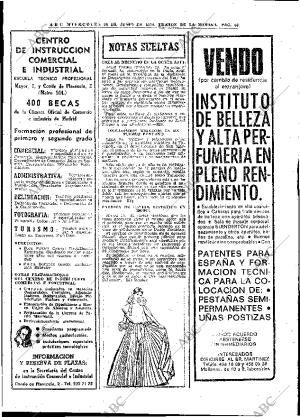 ABC MADRID 26-06-1974 página 64