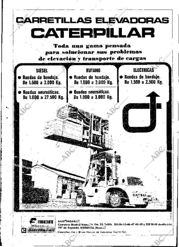 ABC MADRID 26-06-1974 página 7