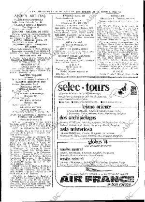 ABC MADRID 26-06-1974 página 71