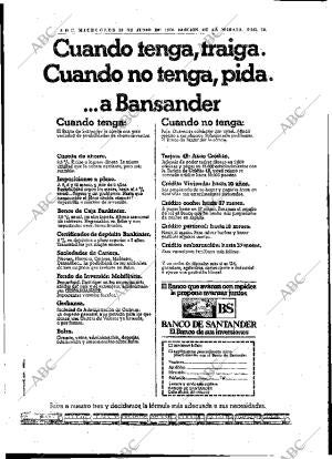 ABC MADRID 26-06-1974 página 72