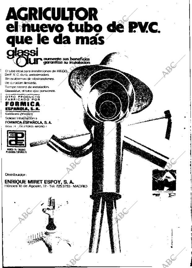 ABC MADRID 26-06-1974 página 8