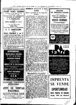 ABC MADRID 26-06-1974 página 82