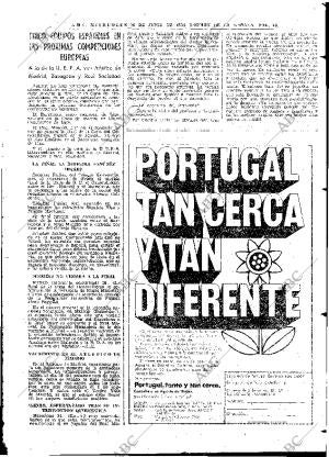 ABC MADRID 26-06-1974 página 83
