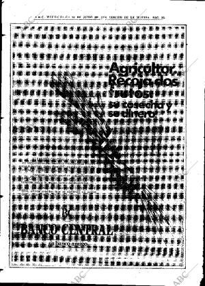 ABC MADRID 26-06-1974 página 84