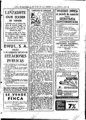 ABC MADRID 26-06-1974 página 88