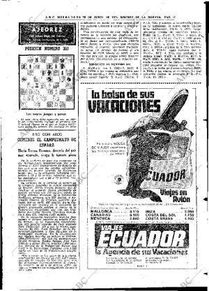 ABC MADRID 26-06-1974 página 89