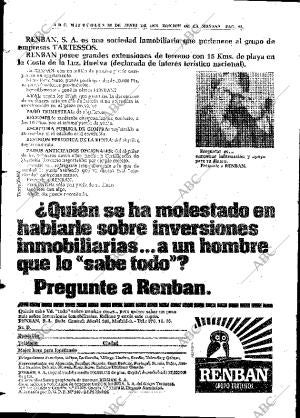 ABC MADRID 26-06-1974 página 90