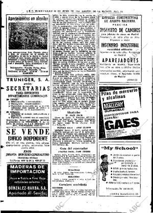 ABC MADRID 26-06-1974 página 92