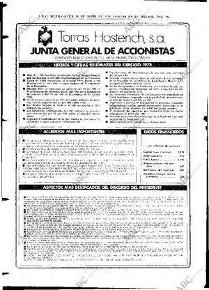ABC MADRID 26-06-1974 página 96