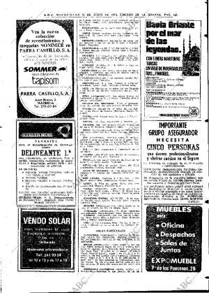 ABC MADRID 26-06-1974 página 99