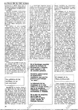 BLANCO Y NEGRO MADRID 29-06-1974 página 12