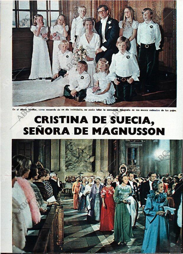 BLANCO Y NEGRO MADRID 29-06-1974 página 16