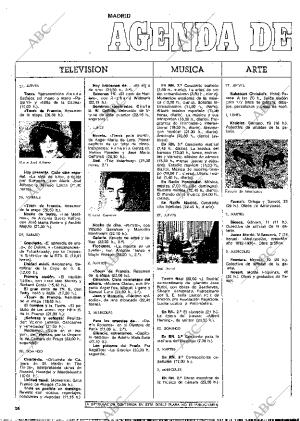 BLANCO Y NEGRO MADRID 29-06-1974 página 24