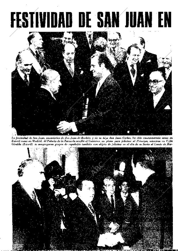 BLANCO Y NEGRO MADRID 29-06-1974 página 26