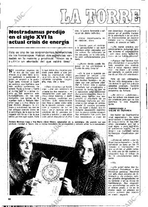 BLANCO Y NEGRO MADRID 29-06-1974 página 56