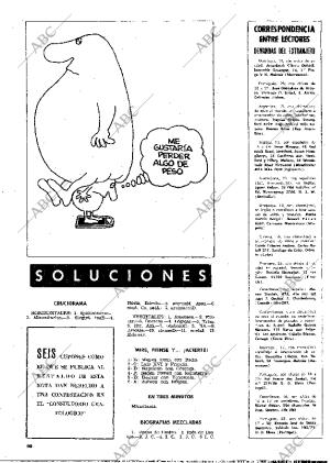 BLANCO Y NEGRO MADRID 29-06-1974 página 88