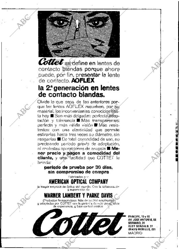 ABC MADRID 30-06-1974 página 10