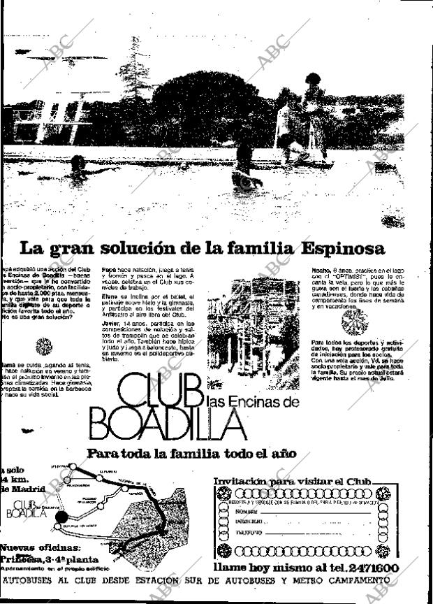 ABC MADRID 30-06-1974 página 104