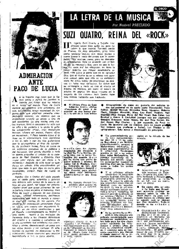 ABC MADRID 30-06-1974 página 105