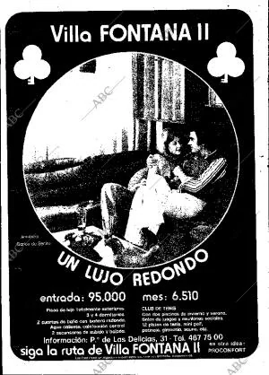 ABC MADRID 30-06-1974 página 108