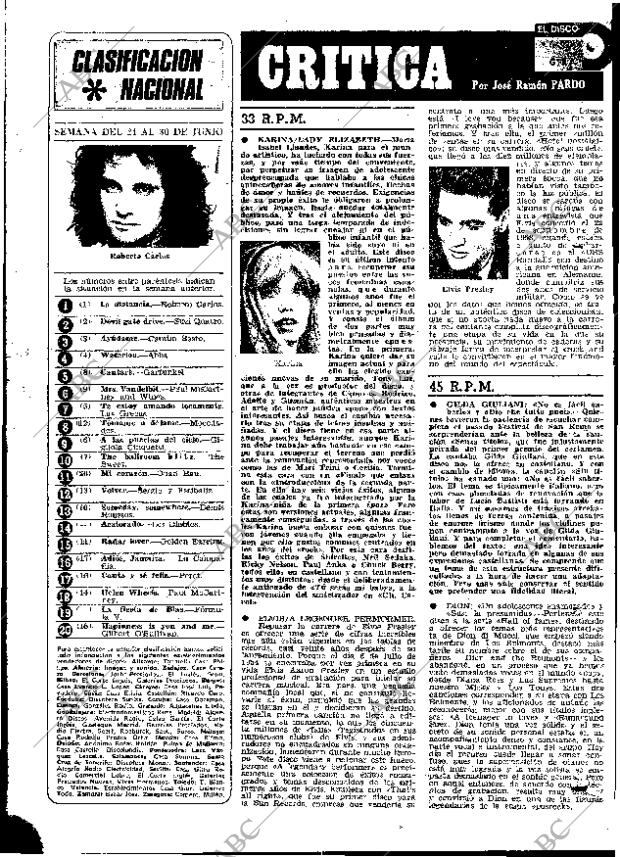 ABC MADRID 30-06-1974 página 111