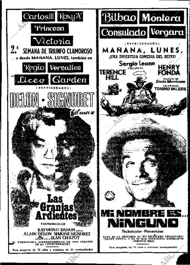 ABC MADRID 30-06-1974 página 112