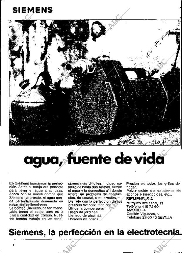 ABC MADRID 30-06-1974 página 118