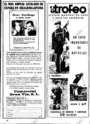 ABC MADRID 30-06-1974 página 142