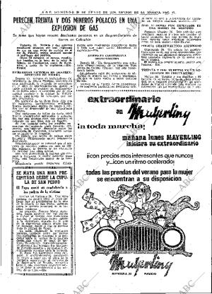 ABC MADRID 30-06-1974 página 27