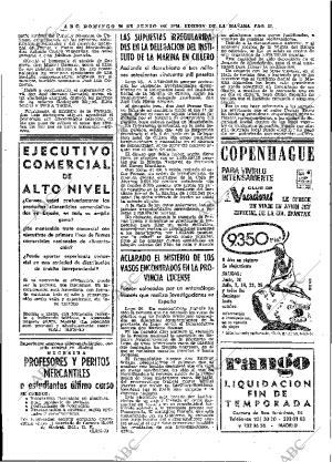 ABC MADRID 30-06-1974 página 32