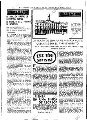 ABC MADRID 30-06-1974 página 33