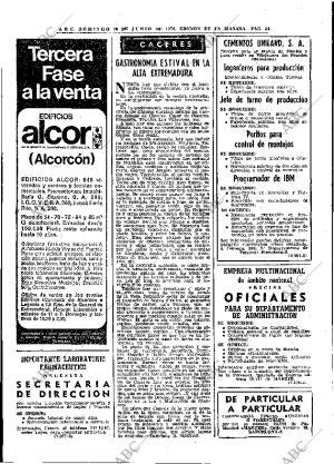 ABC MADRID 30-06-1974 página 34