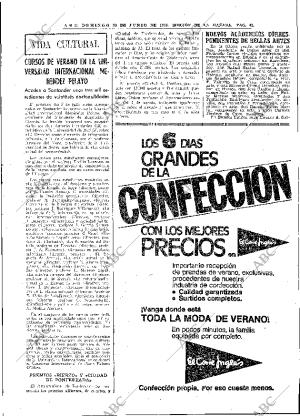 ABC MADRID 30-06-1974 página 43