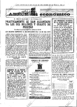 ABC MADRID 30-06-1974 página 47