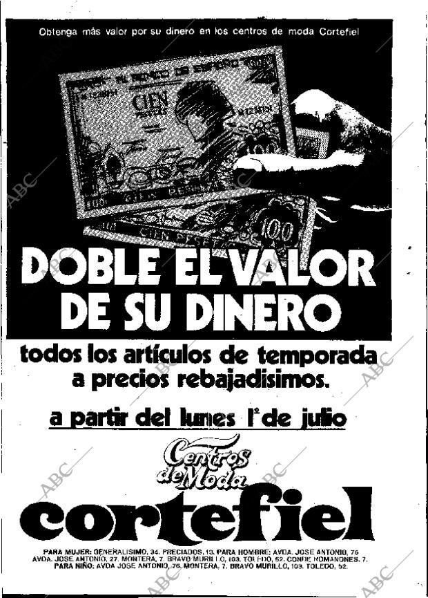 ABC MADRID 30-06-1974 página 6