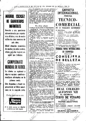 ABC MADRID 30-06-1974 página 72