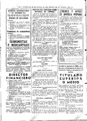 ABC MADRID 30-06-1974 página 79