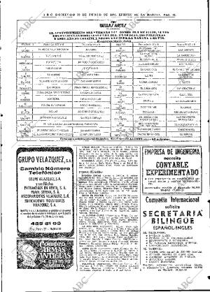 ABC MADRID 30-06-1974 página 81