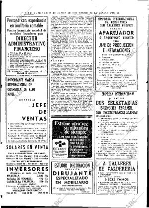 ABC MADRID 30-06-1974 página 86