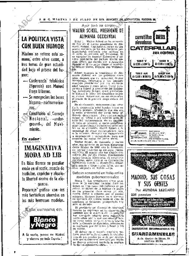 ABC SEVILLA 02-07-1974 página 38