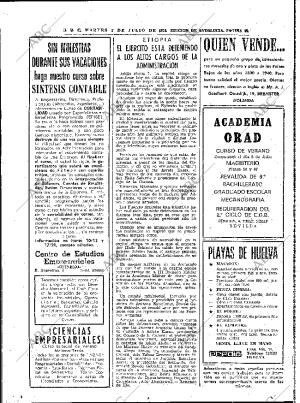 ABC SEVILLA 02-07-1974 página 40