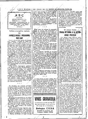 ABC SEVILLA 02-07-1974 página 46