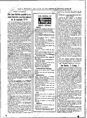 ABC SEVILLA 02-07-1974 página 70