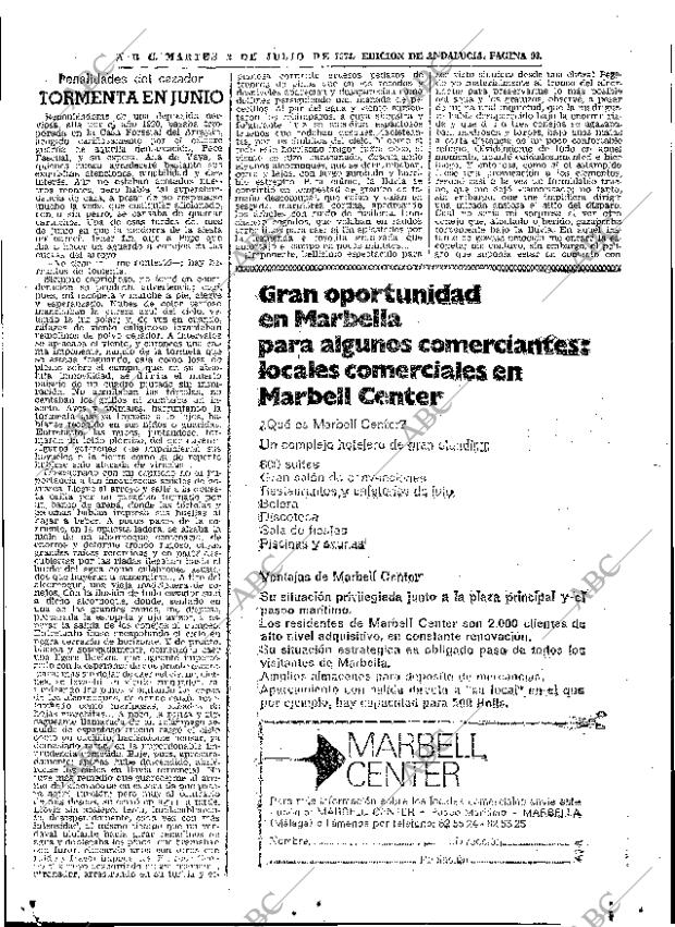 ABC SEVILLA 02-07-1974 página 93