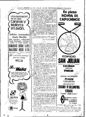 ABC SEVILLA 02-07-1974 página 96