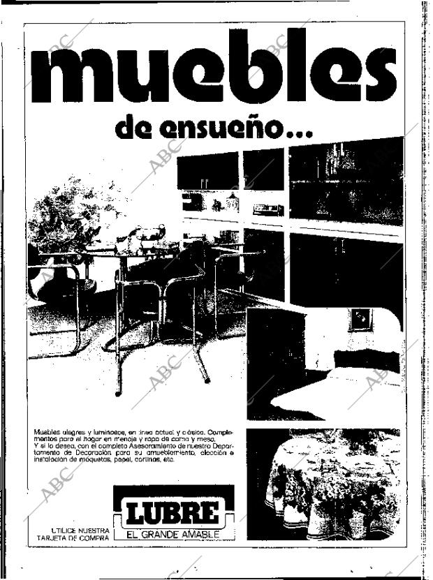 ABC SEVILLA 03-07-1974 página 22